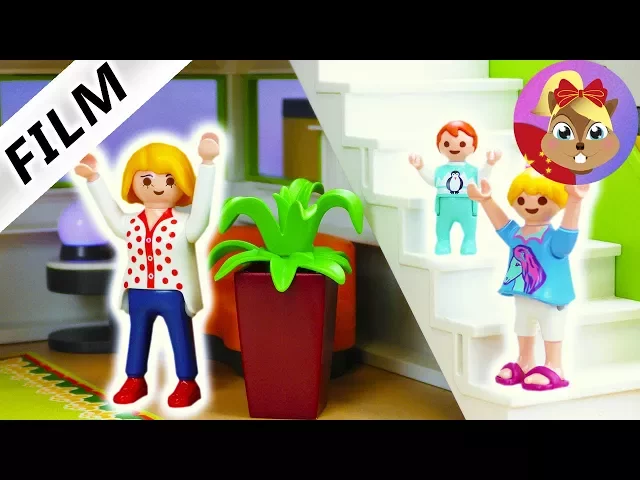 摩比游戏 playmobil 家里又要重新装修了,吗,啊,怎么会这样